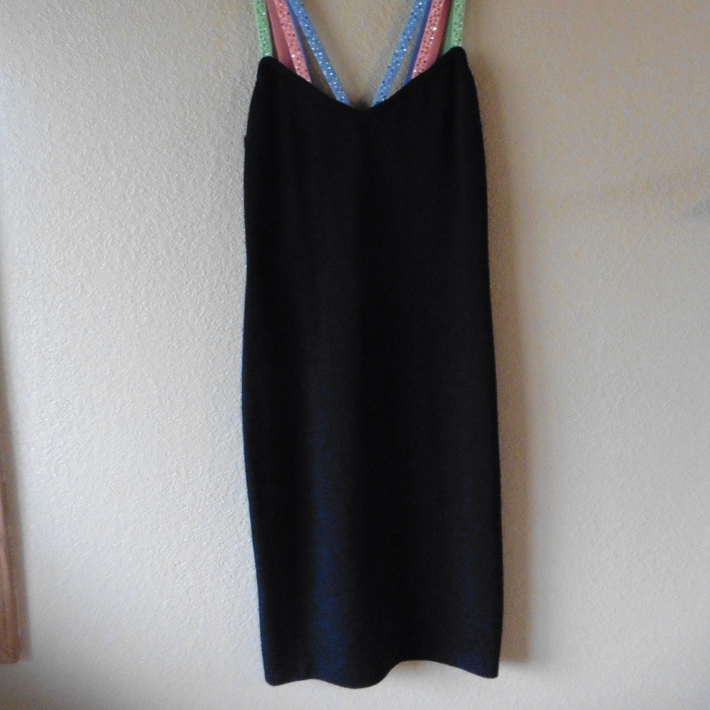 St John Evening Little Black Dress